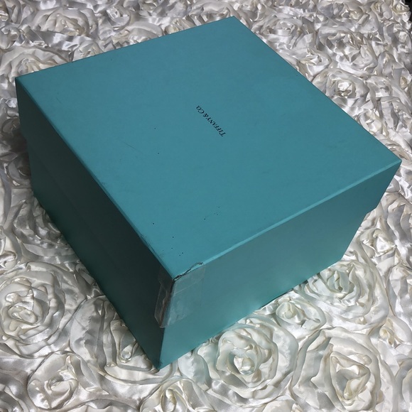 Tiffany & Co. Empty box - Picture 3 of 9